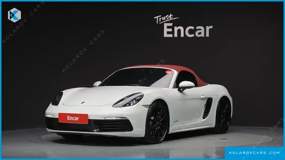 PORSCHE 718 S 2.5
