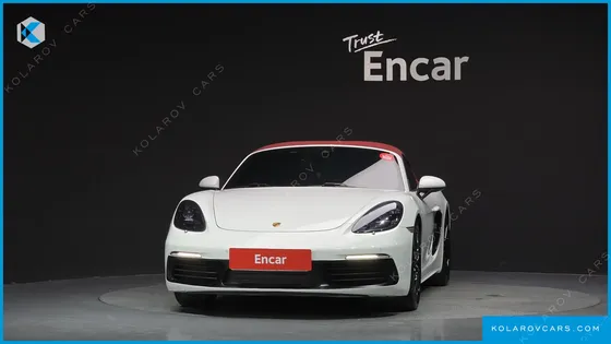 PORSCHE 718 S 2.5