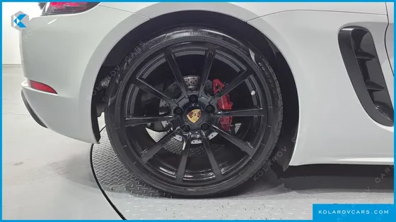 PORSCHE 718 S 2.5