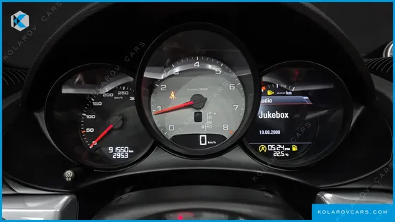 PORSCHE 718 S 2.5