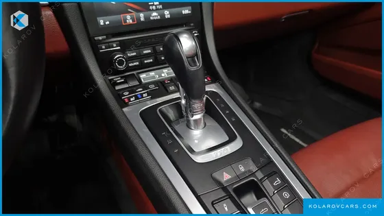 PORSCHE 718 S 2.5