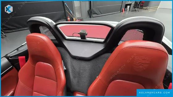 PORSCHE 718 S 2.5