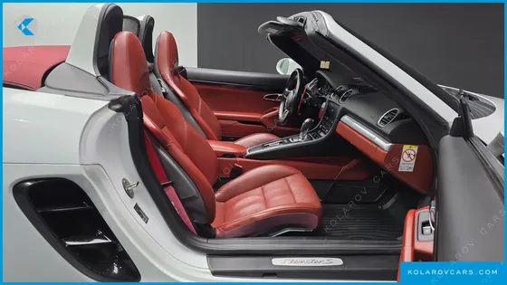 PORSCHE 718 S 2.5