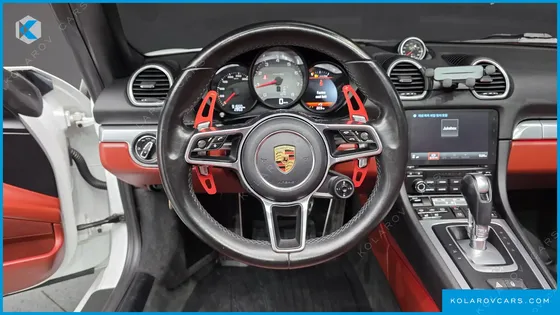 PORSCHE 718 S 2.5