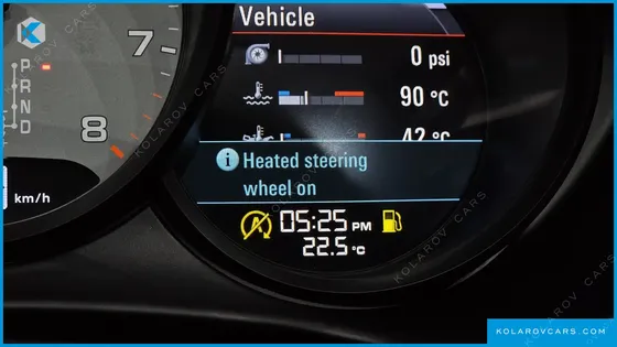 PORSCHE 718 S 2.5