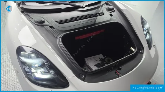 PORSCHE 718 S 2.5
