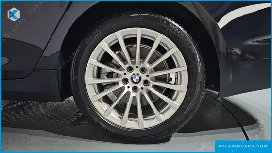 BMW 5 SERIES 520I LUXURY