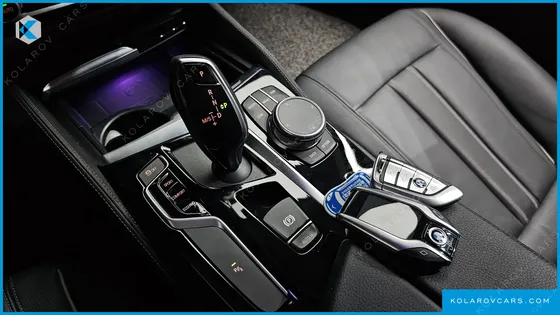 BMW 5 SERIES 520I LUXURY