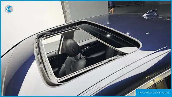 BMW 5 SERIES 520I LUXURY