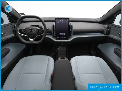 VOLVO EX30 ULTRA