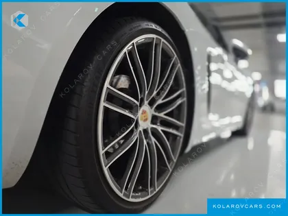 PORSCHE 718 S 2.5