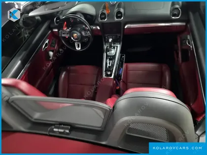 PORSCHE 718 S 2.5