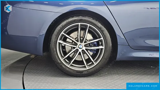 BMW 5 SERIES 520I M SPORT