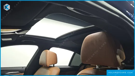 BMW 5 SERIES 520I M SPORT