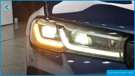 BMW 5 SERIES 520I M SPORT