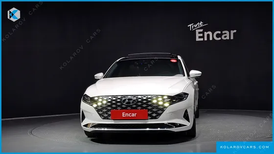 HYUNDAI GRANDEUR 3.0 LPI RENT CAR