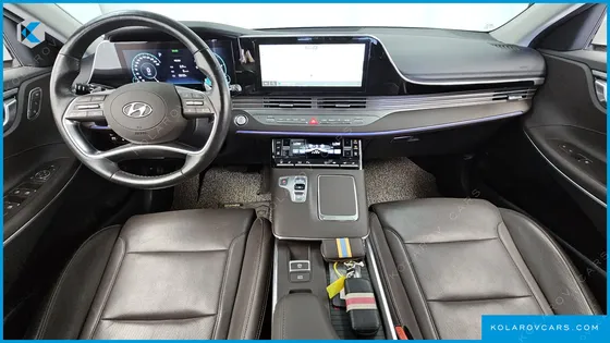 HYUNDAI GRANDEUR 3.0 LPI RENT CAR