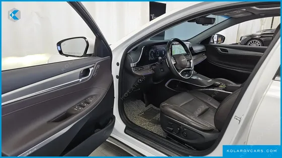 HYUNDAI GRANDEUR 3.0 LPI RENT CAR