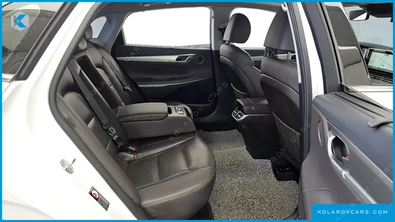 HYUNDAI GRANDEUR 3.0 LPI RENT CAR