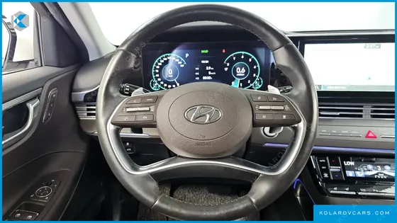 HYUNDAI GRANDEUR 3.0 LPI RENT CAR