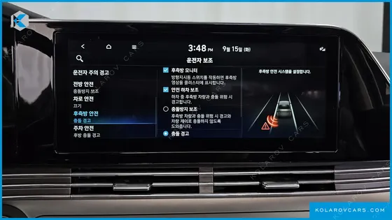 HYUNDAI GRANDEUR 3.0 LPI RENT CAR