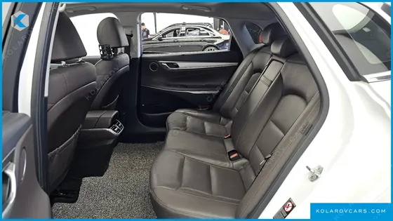 HYUNDAI GRANDEUR 3.0 LPI RENT CAR