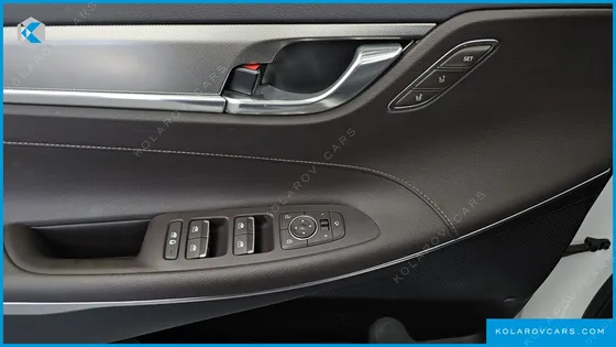 HYUNDAI GRANDEUR 3.0 LPI RENT CAR