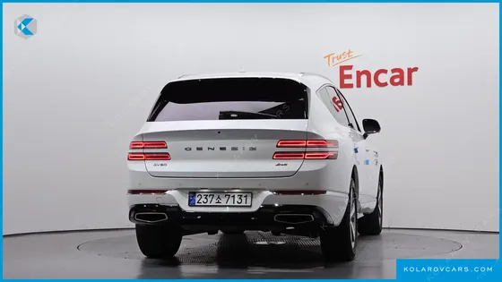 GENESIS GV80 2.5T GASOLINE AWD