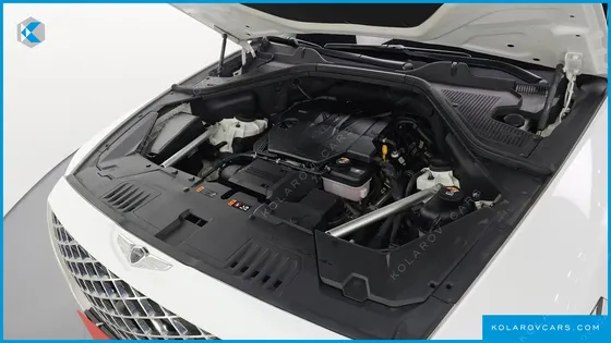 GENESIS GV80 2.5T GASOLINE AWD