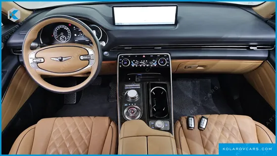 GENESIS GV80 2.5T GASOLINE AWD