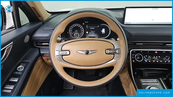 GENESIS GV80 2.5T GASOLINE AWD