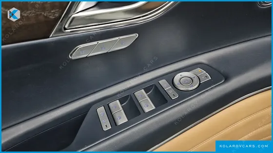 GENESIS GV80 2.5T GASOLINE AWD
