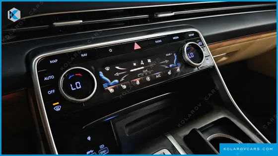 GENESIS GV80 2.5T GASOLINE AWD