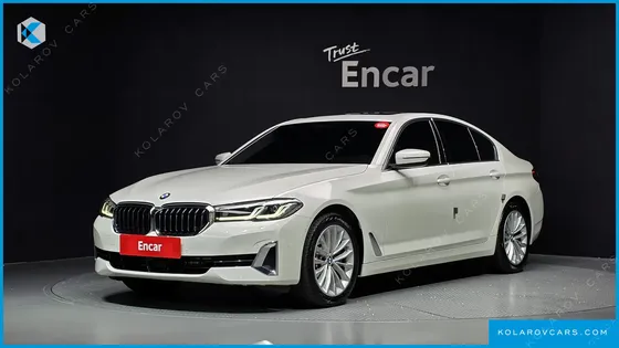 BMW 5 SERIES 530I XDRIVE LUXURY