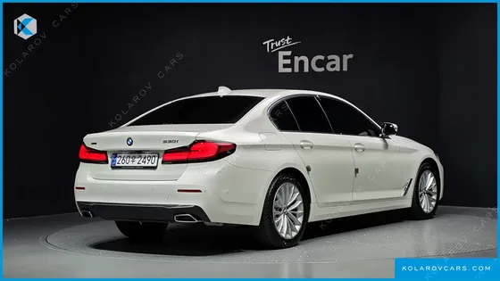 BMW 5 SERIES 530I XDRIVE LUXURY