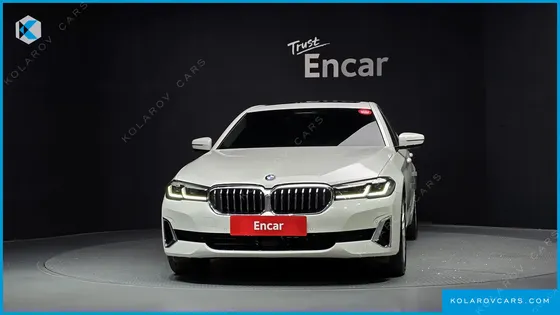 BMW 5 SERIES 530I XDRIVE LUXURY
