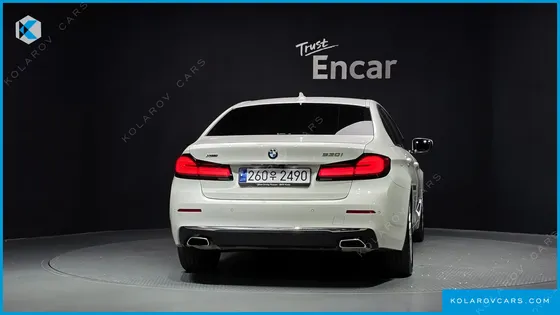 BMW 5 SERIES 530I XDRIVE LUXURY