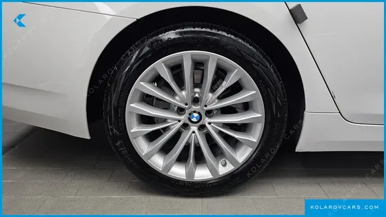 BMW 5 SERIES 530I XDRIVE LUXURY