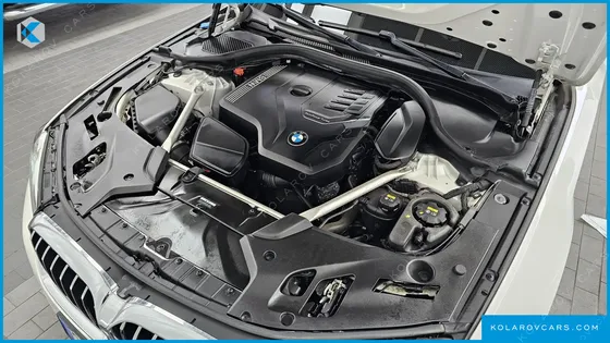 BMW 5 SERIES 530I XDRIVE LUXURY