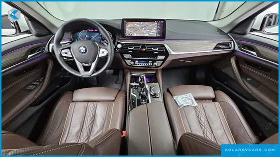 BMW 5 SERIES 530I XDRIVE LUXURY