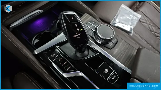 BMW 5 SERIES 530I XDRIVE LUXURY