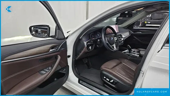 BMW 5 SERIES 530I XDRIVE LUXURY