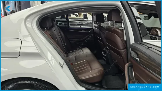 BMW 5 SERIES 530I XDRIVE LUXURY