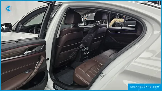 BMW 5 SERIES 530I XDRIVE LUXURY