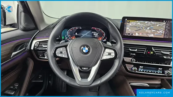 BMW 5 SERIES 530I XDRIVE LUXURY