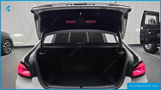 BMW 5 SERIES 530I XDRIVE LUXURY