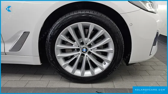 BMW 5 SERIES 530I XDRIVE LUXURY