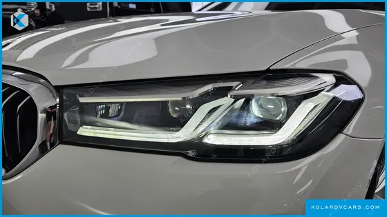 BMW 5 SERIES 530I XDRIVE LUXURY