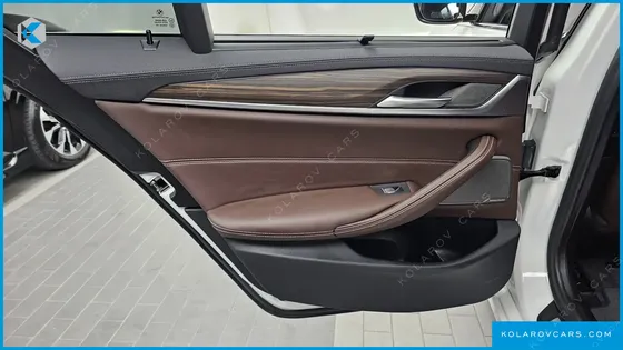 BMW 5 SERIES 530I XDRIVE LUXURY