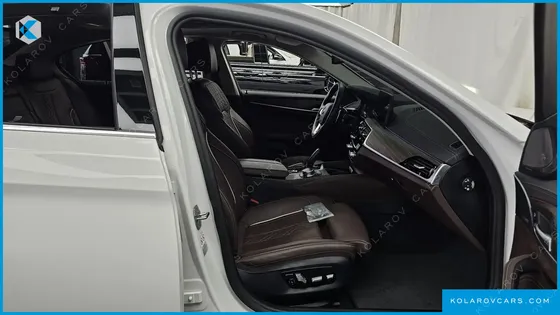 BMW 5 SERIES 530I XDRIVE LUXURY